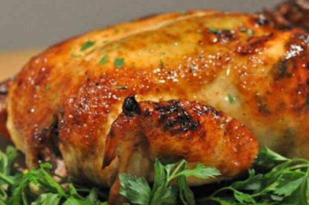 Чем натирают курицу шефы: 5 трюков, которые сделают запечённую курицу божественно вкусной!