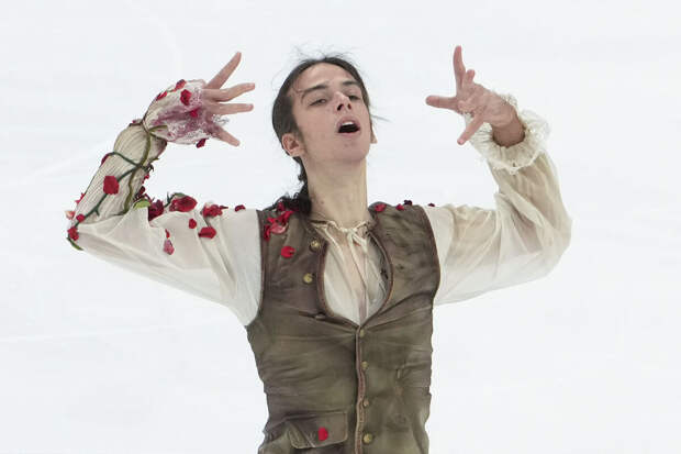 Фигурист Гуменник: я представлял, что выступаю на Олимпиаде