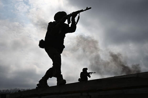 МО: ВС РФ взяли под контроль Диброву в ДНР и Миропольское в Сумской области