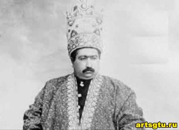 Шах Мохаммед Али Шах Мохаммед Али