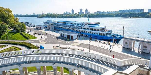 Суда от речных вокзалов Москвы идут почти до 50 городов России – Собянин