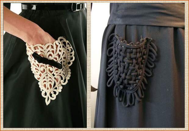 О том как необычные детали, созданные своими руками, сделают ваш наряд праздничным