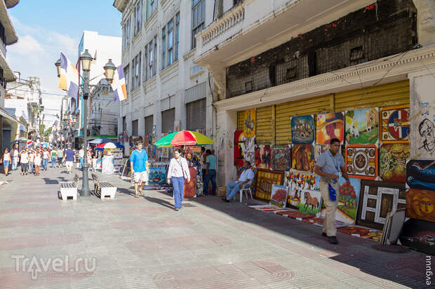 Доминикана. Санто-Доминго / Фото из Доминиканской Республики