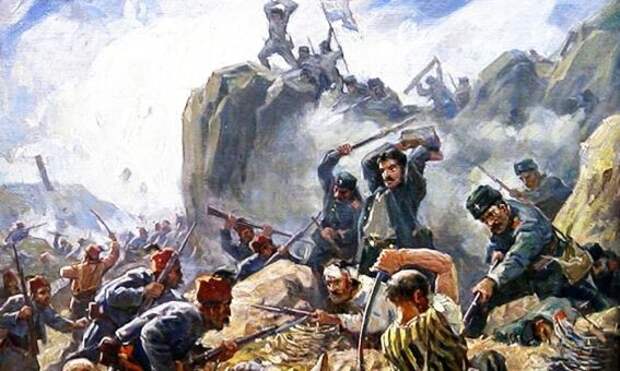 Вол время русско-турецкой войны 1877-1878 гг. русские сражались для того, чтобы сделать независимыми три государства - Румынию, Болгарию и Сербию. И что из этого вышло?