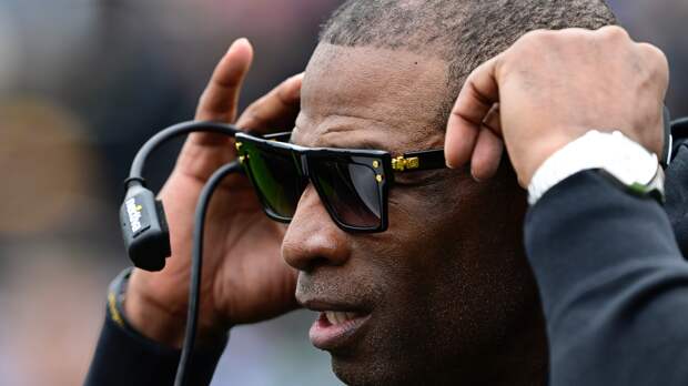 Coach Deion Sanders