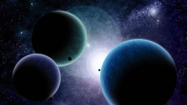 Астрономы обнаружили звездную систему с «суперземлями» и удивились