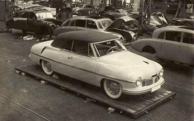 авто, татра, сталин