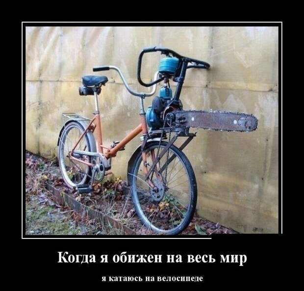 Прикольные демотиваторы