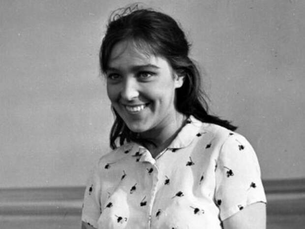 актрисы из ссср александра завьялова