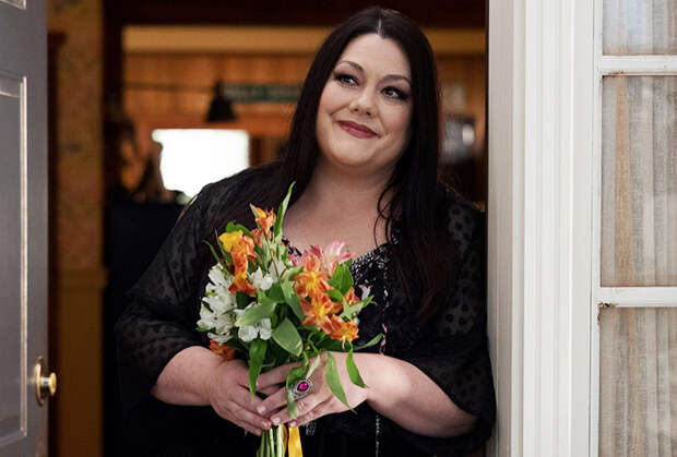Sweet Magnolias' Brooke Elliott Fully Supports Dana Sue's Emotional Choice in Season 2: 'Their Souls Just Align'