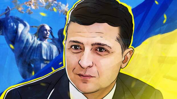 Раскол в обществе: о чем забыл упомянуть Зеленский в своей новогодней речи