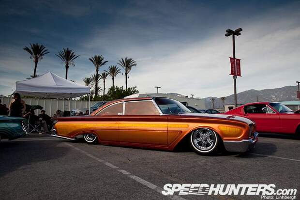 Mooneyes Hot Rod Custom Show в Японии. Часть2 (77 фото)