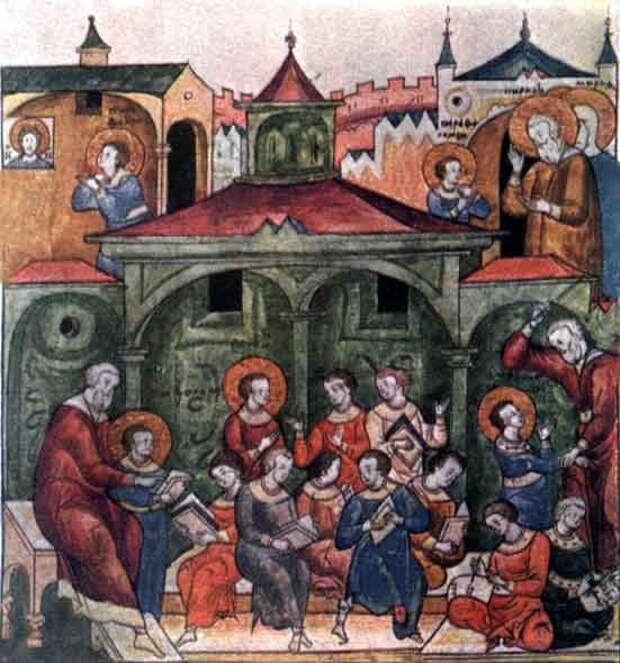 Старорусская школа