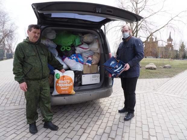 Фото: Ольга Чумаченко