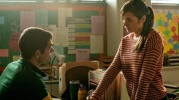 Mr. Knodel and Maggie-Three Women Season 1 Episode 4