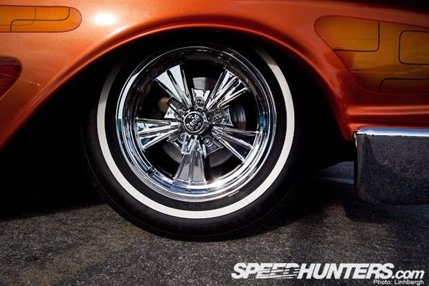 Mooneyes Hot Rod Custom Show в Японии. Часть2 (77 фото)