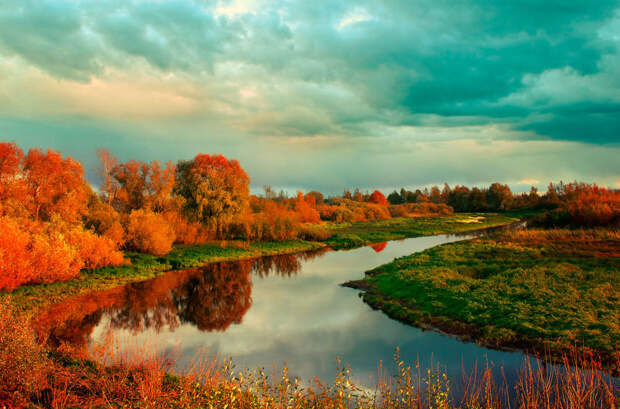 Осень: лучшие фотографии со всего мира
