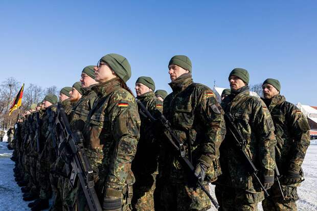 В Германии призвали к независимости от США