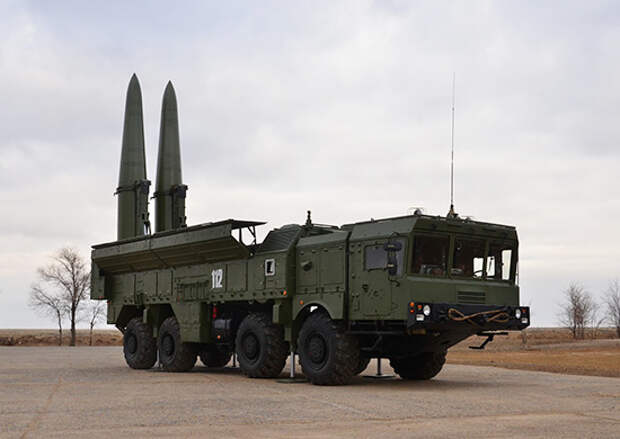 «Искандер» уничтожил две системы HIMARS, которые били по Курской области