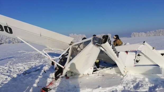Пассажир разбившегося в Алтайском крае самолета был судим за хранение наркотиков