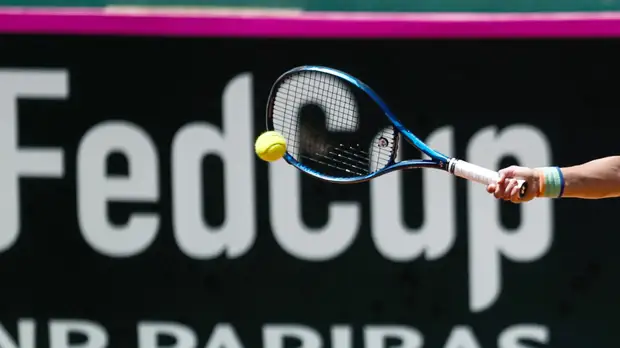 Финальный этап Кубка федерации по теннису перенесён на неопределённый срок