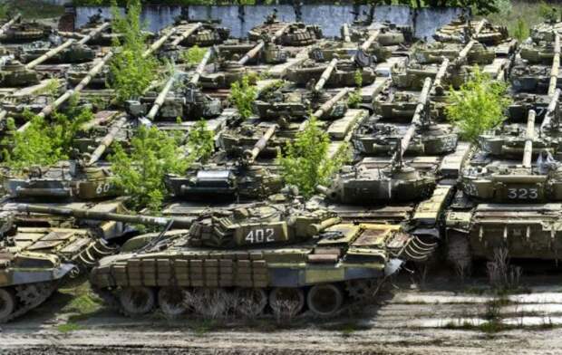 terraoko 2014 121601 31 10 могучих танковых кладбищ и заброшенных мест битв.
