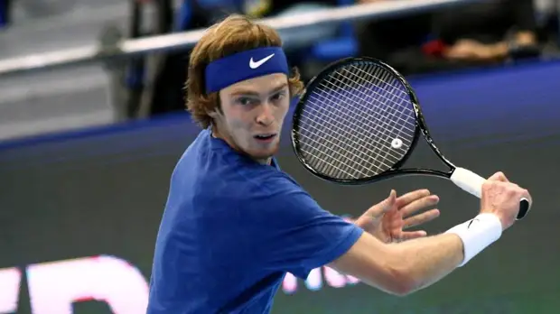 Камельзон сравнил Рублёва и Хачанова