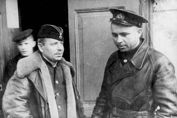 Подводник Александр Маринеско