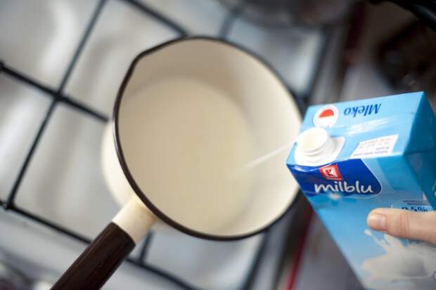 йогурт в домашних условиях простой рецепт