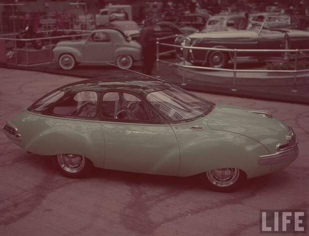 Парижский автосалон 1948 года авто, история, автосалон, парижский автосалон, 1948