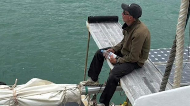 Американец почти год плыл на яхте ради россиянки и получил срок