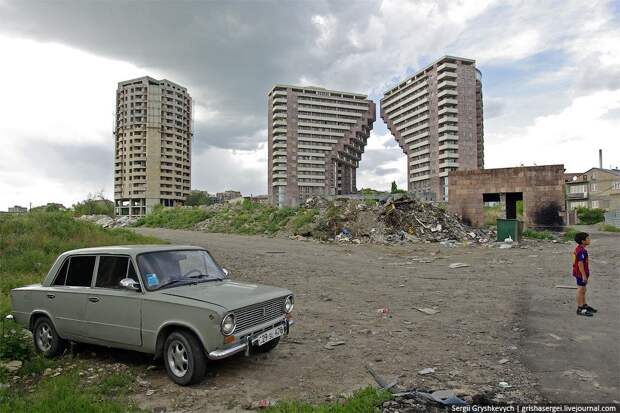 Yerevan32 Yerevan32 Фотопрогулка по Еревану
