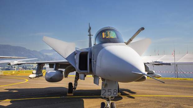 "Киеву это не поможет": японцы высмеяли поставку шведских ракет на Украину