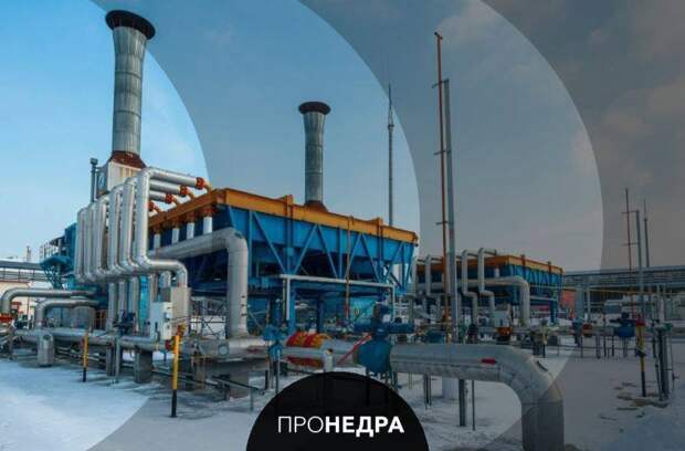 Цены на газ в Европе выросли до $396 за тысячу кубометров