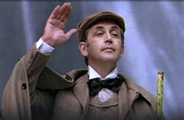 Владимир Путин поздравил Василия Ливанова с 90-летием