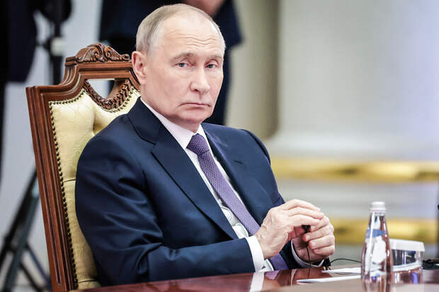 Путин призвал допустить пророссийские политические силы до выборов в Армении