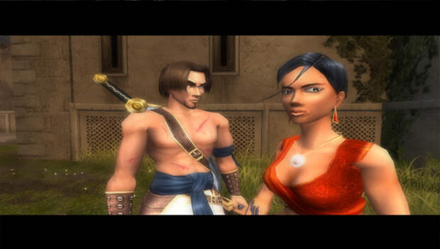 Prince of Persia: The Sands of Time фара