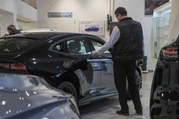 Российские дилеры изменили отношение к китайским автогигантам