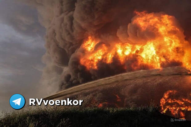 100 ударов по объектам «Укрнафты» за 2 дня: на Украине сообщают о критических разрушениях