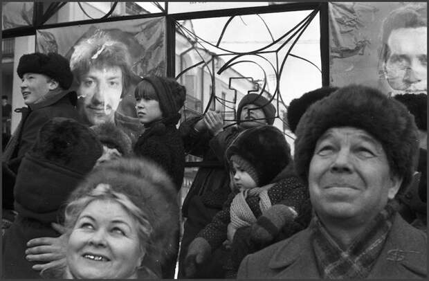 Эпоха развитого социализма в великолепных фотографиях былое, прошлое, факт, фото, фотографии