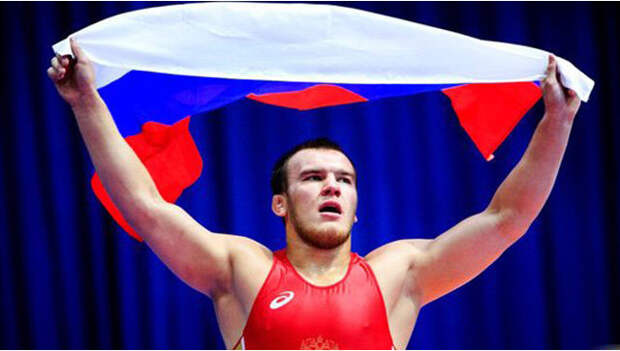 Двукратный победитель юниорского чемпионата Европы по борьбе Юрий Власко. Архивное фото Двукратный победитель юниорского чемпионата Европы по борьбе Юрий Власко. Архивное фото