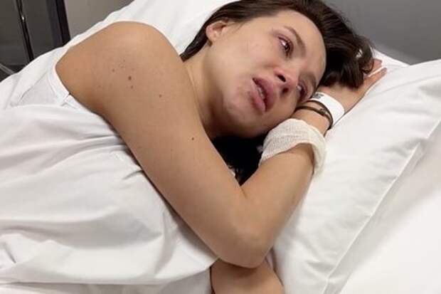 Беременную блогершу Лерчек экстренно госпитализировали