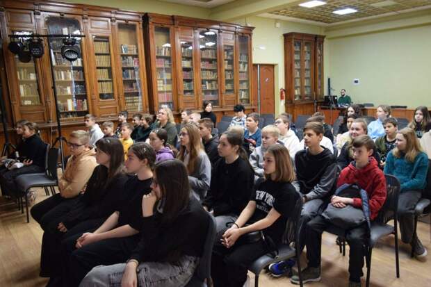 Тула примет участие в акции «Библионочь» 18 апреля на шести площадках