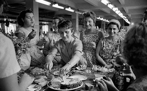 Как выглядели советские женщины 1960-х годов (ФОТО)