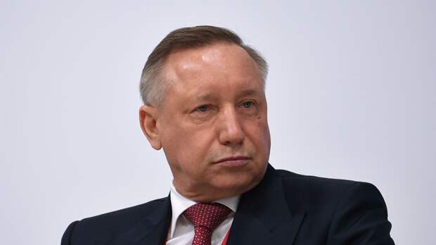 Глава Петербурга поздравил Степанову с серебром Олимпийских игр 