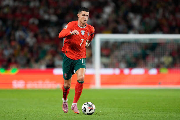 Роналду заявил о планах остаться в чемпионате Саудовской Аравии