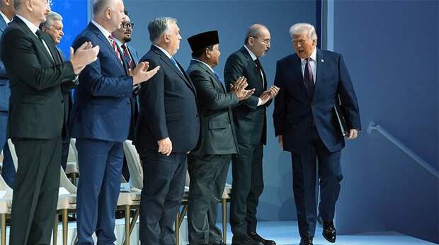 Давос-2026: проводы старого мира