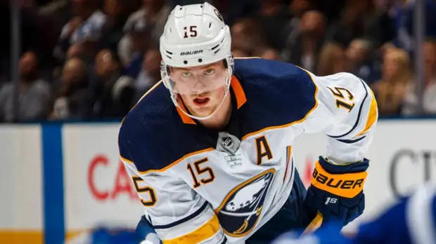 Первый номер драфта-2021 Пауэр стал игроком «Баффало»