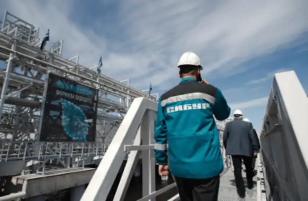 Сибур пересмотрит проект с китайцами на 10 миллиардов долларов