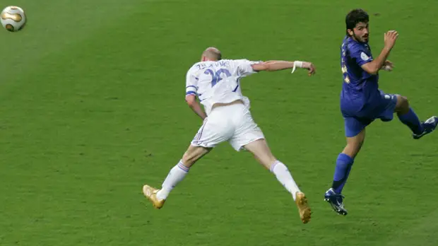 Гаттузо рассказал, что в финале ЧМ-2006 у итальянцев не было конкретных заготовок под Зидана